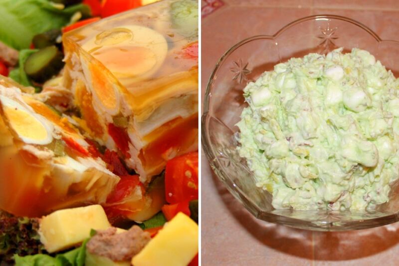 12 Thanksgiving Foods Boomers Remember but Younger Generations Rarely See