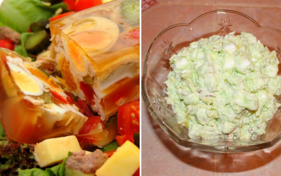 12 Thanksgiving Foods Boomers Remember but Younger Generations Rarely See