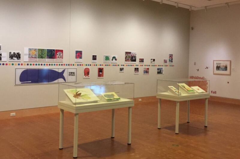 The Eric Carle Museum in Amherst Is the Only One in America Devoted to Picture Book Art