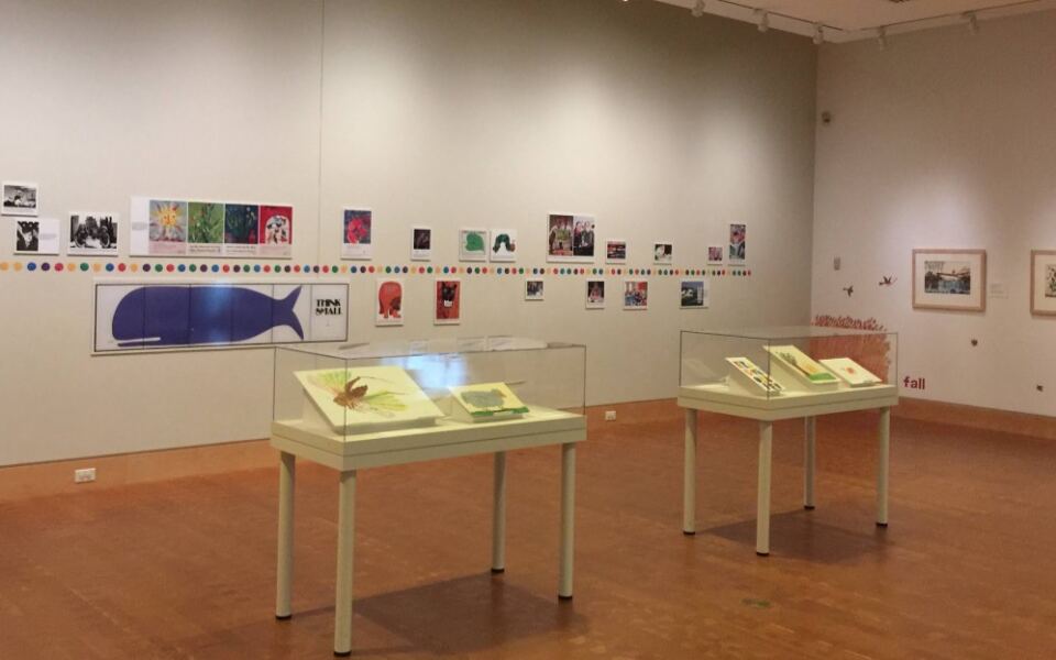 The Eric Carle Museum in Amherst Is the Only One in America Devoted to Picture Book Art