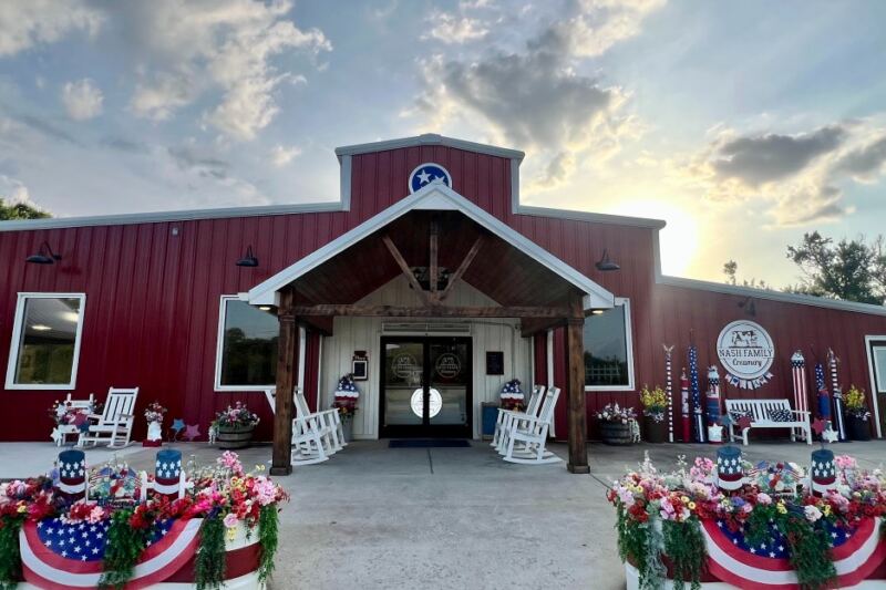 This Family Run Creamery in Chapel Hill Makes Country Drives Delicious Again