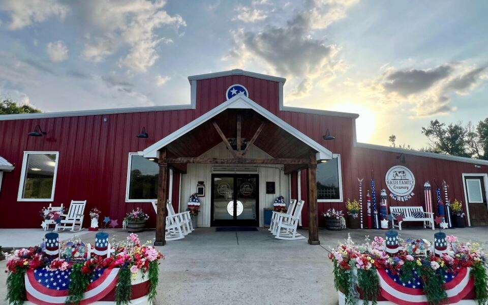 This Family Run Creamery in Chapel Hill Makes Country Drives Delicious Again