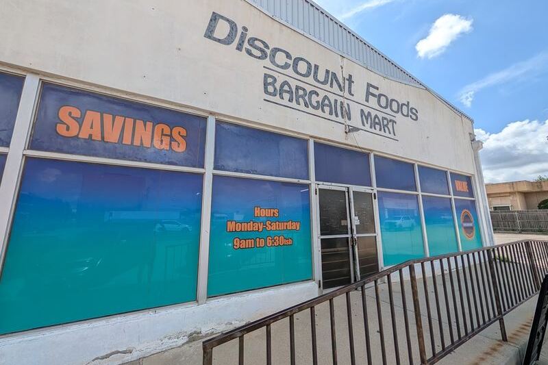 This West Texas Grocery Sells Near-Date Food So Cheap Shoppers Make Special Trips to Stock Up