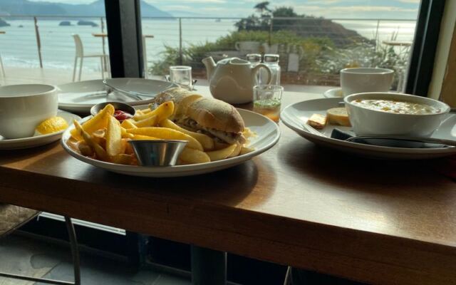 Waves Crash Just Outside Your Window at This Tiny Southern Oregon Coast Restaurant