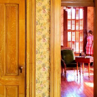 This 1886 Idaho Mansion Hides a Governor’s Rise and Financial Ruin