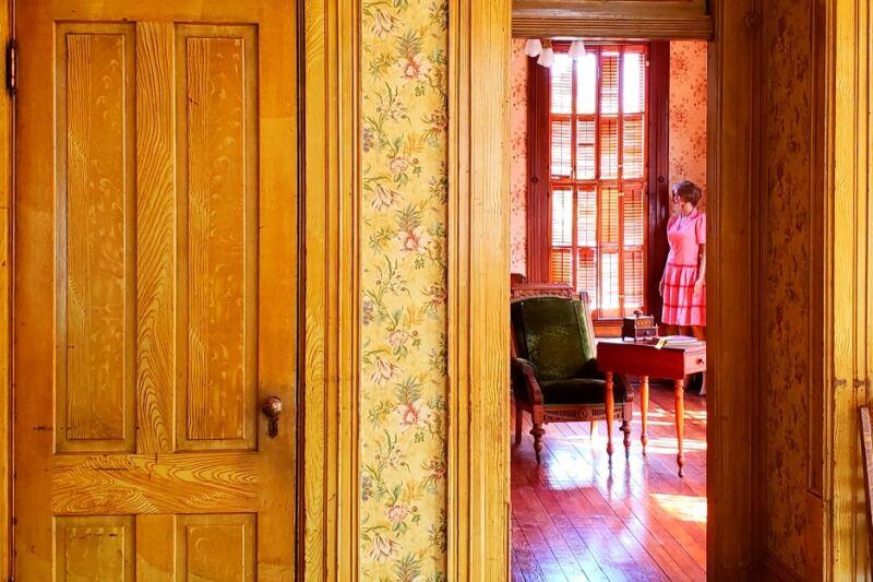 This 1886 Idaho Mansion Hides a Governor’s Rise and Financial Ruin