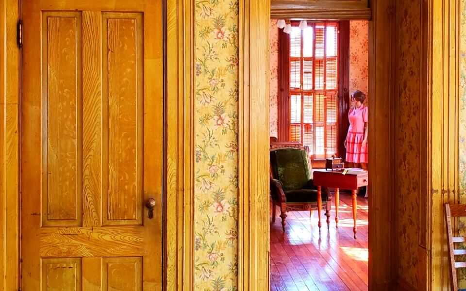 This 1886 Idaho Mansion Hides a Governor’s Rise and Financial Ruin