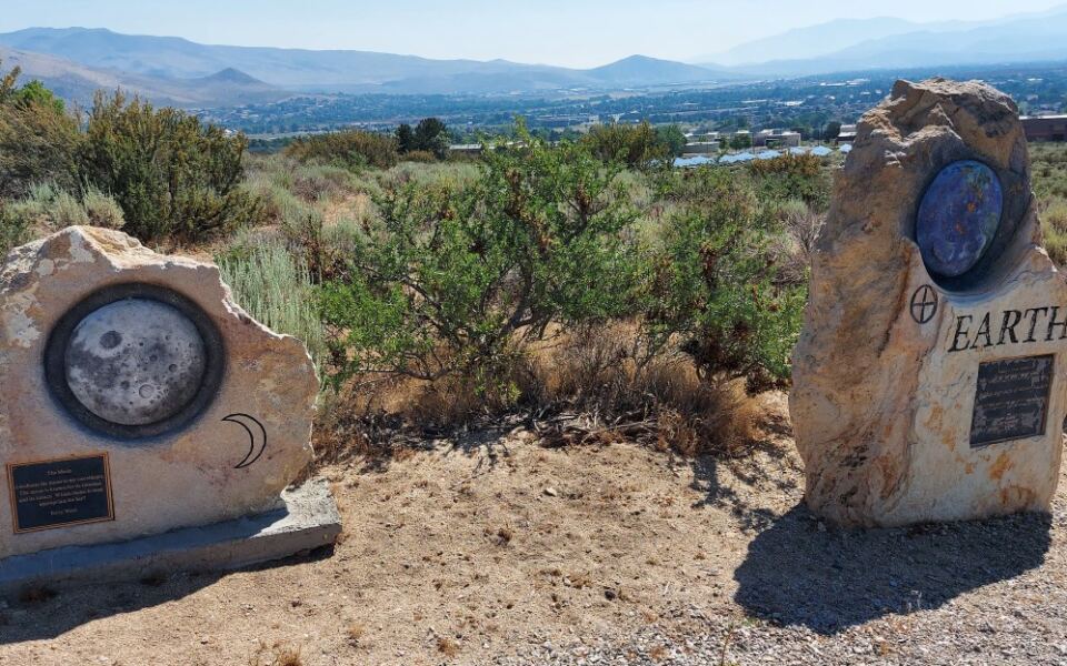 This Nevada Observatory Lets You See Saturn And Distant Galaxies For Free