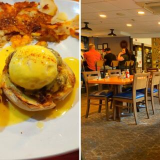 This Philadelphia Breakfast Spot Keeps the Focus on Hearty Morning Plates and Casual Comfort