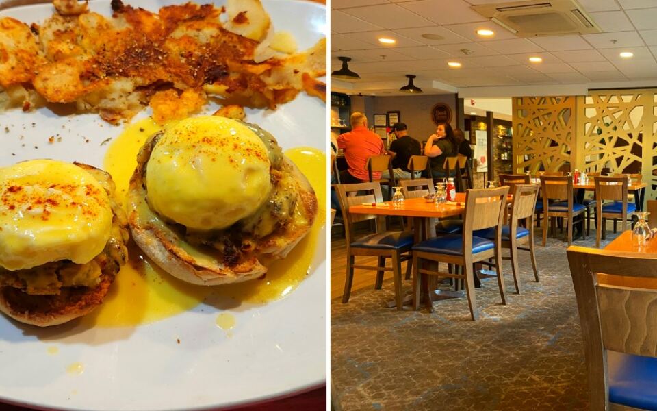 This Philadelphia Breakfast Spot Keeps the Focus on Hearty Morning Plates and Casual Comfort