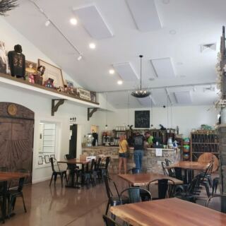 Swiss Cheese Gets Made Right In Front Of You At This Sugarcreek Ohio Cheese House