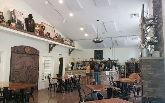 Swiss Cheese Gets Made Right In Front Of You At This Sugarcreek Ohio Cheese House