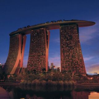 15 Exotic-Looking Buildings From Around the World