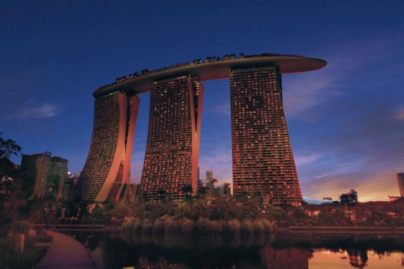 15 Exotic-Looking Buildings From Around the World