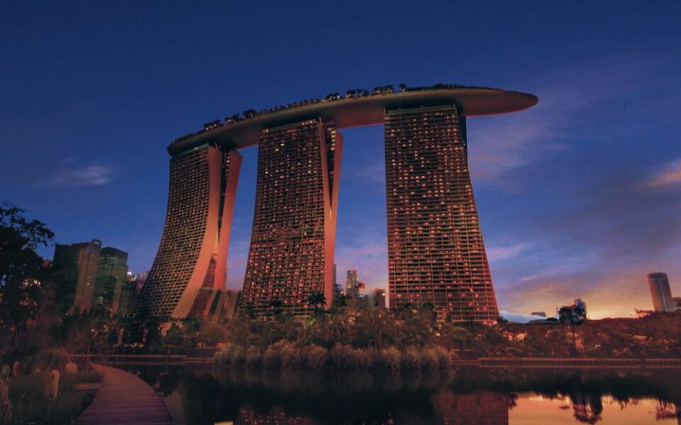 15 Exotic-Looking Buildings From Around the World