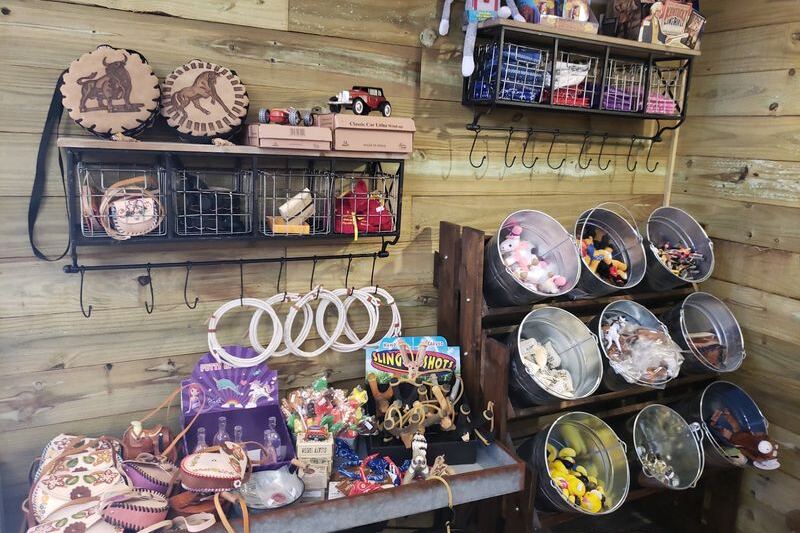 This Family-Friendly Oklahoma Theme Park Turns The Old West Into A Saloon With 50 Flavors Of Pop