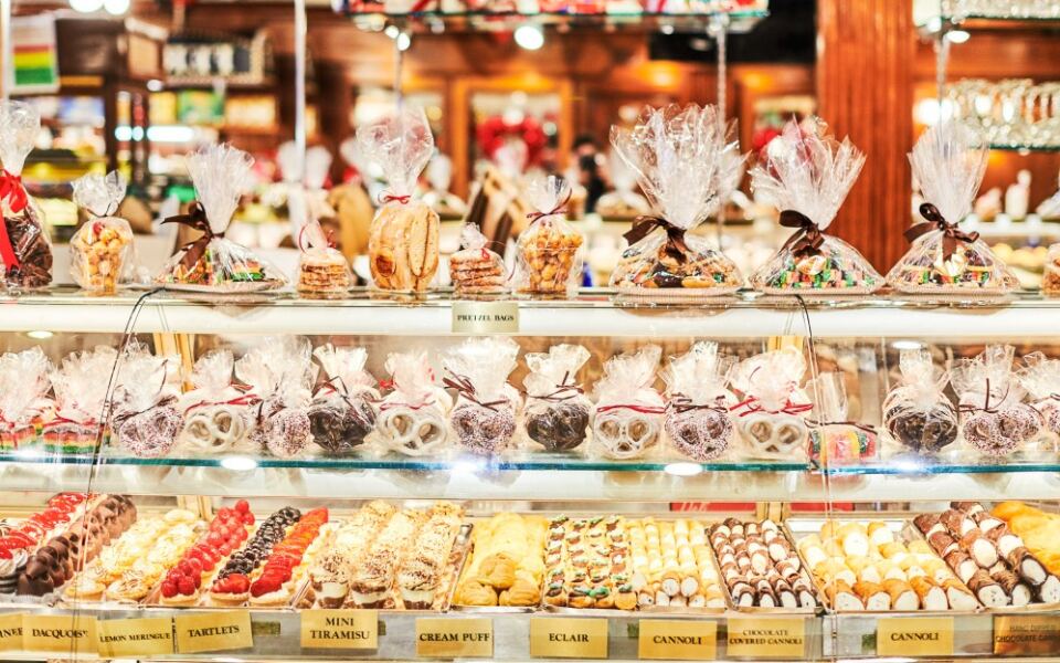 12 Historic American Bakeries Still Serving the Sweets Generations Grew Up With
