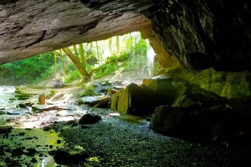 This Pennsylvania Cave Has a Creek That Vanishes Underground