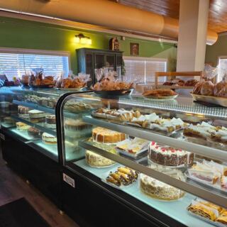 This Oklahoma German Bakery Makes A Pastry Run Feel Like A European Detour
