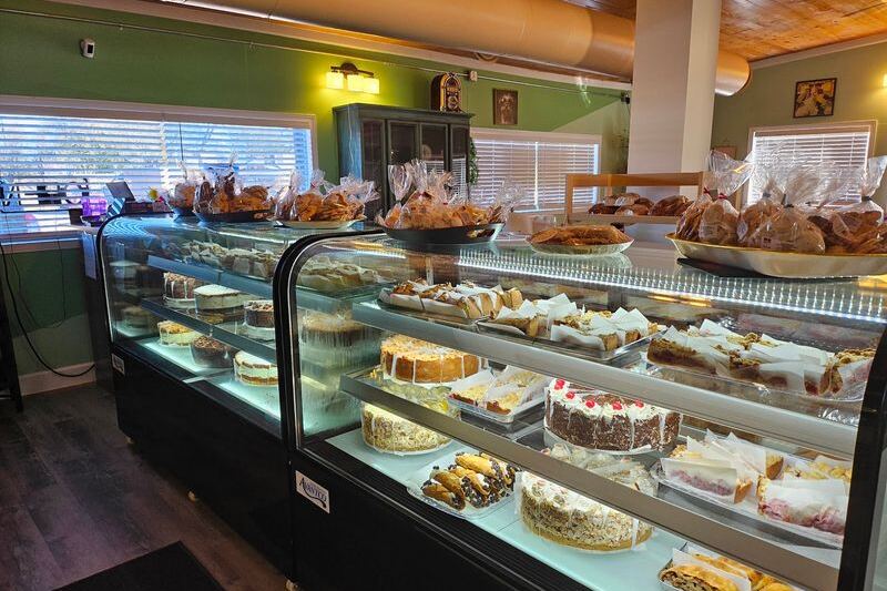 This Oklahoma German Bakery Makes A Pastry Run Feel Like A European Detour