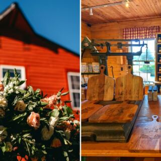 People Drive Into the Arkansas Ozarks for Fresh Cornmeal and Country Cooking at This Historic Mill