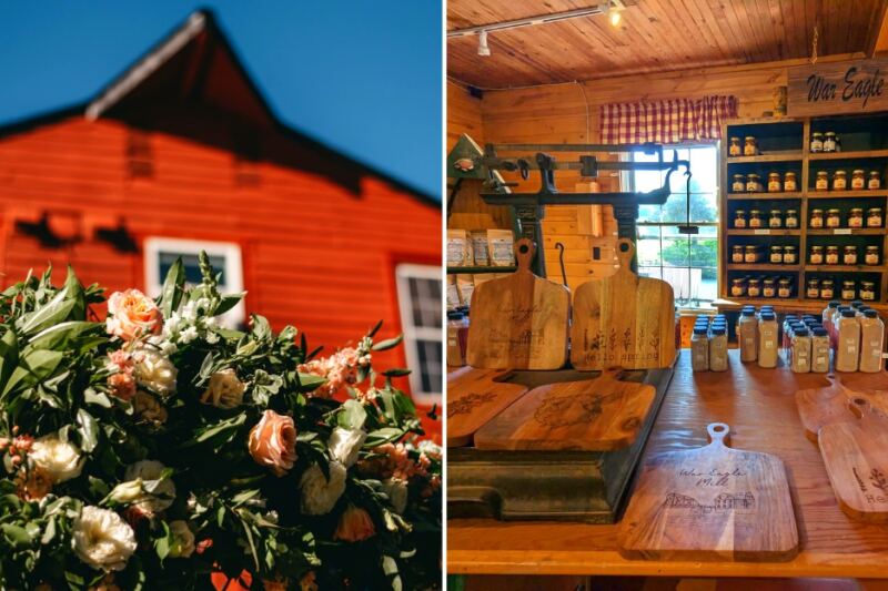People Drive Into the Arkansas Ozarks for Fresh Cornmeal and Country Cooking at This Historic Mill