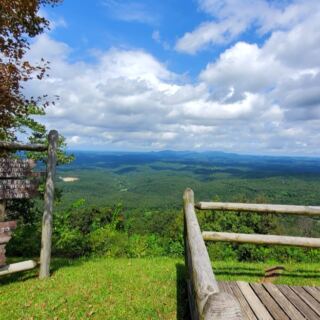 Arkansas Has a Grand Canyon You Can See Without Taking a Single Hike