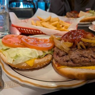 Burgers, Wings And Onion Rings Keep Locals Coming Back To This Old-School New Jersey Tavern