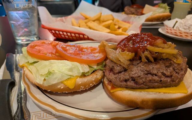 Burgers, Wings And Onion Rings Keep Locals Coming Back To This Old-School New Jersey Tavern