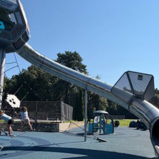 Families Keep Coming Back to These 12 Giant Massachusetts Playgrounds Built for Climbs