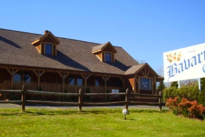 This Virginia Restaurant Started In An Old Truck Stop And Became A German Favorite