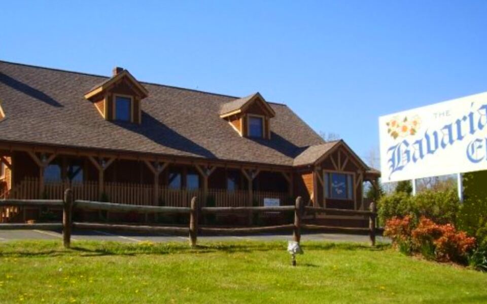 This Virginia Restaurant Started In An Old Truck Stop And Became A German Favorite