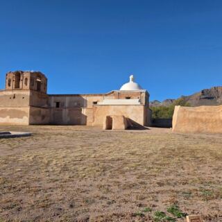 Tumacácori’s Old Mission Grounds Are Free on Fee-Free Days, and You Walk Right Through 1750s Adobe Ruins