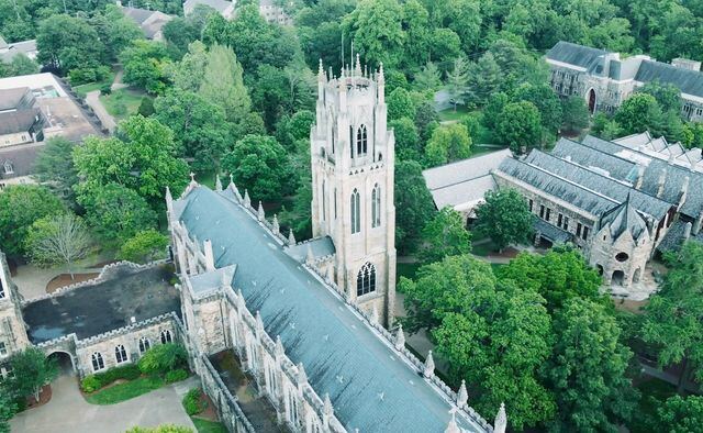 Free to Visit, This Tennessee Mountain Chapel Rings 56 Bells Inside Gothic Stone Walls