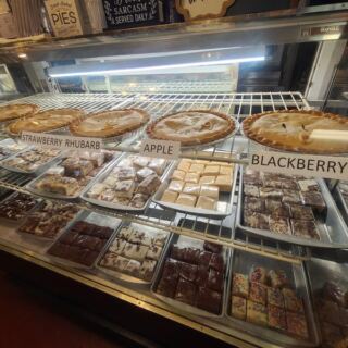 Hundreds of Homemade Treats and Fresh-Baked Bread Fill This Amish Store in Muskogee