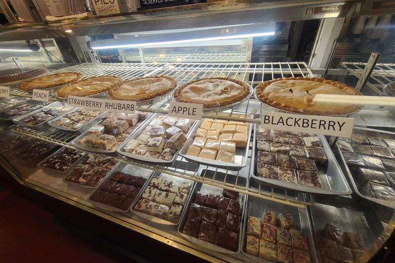 Hundreds of Homemade Treats and Fresh-Baked Bread Fill This Amish Store in Muskogee