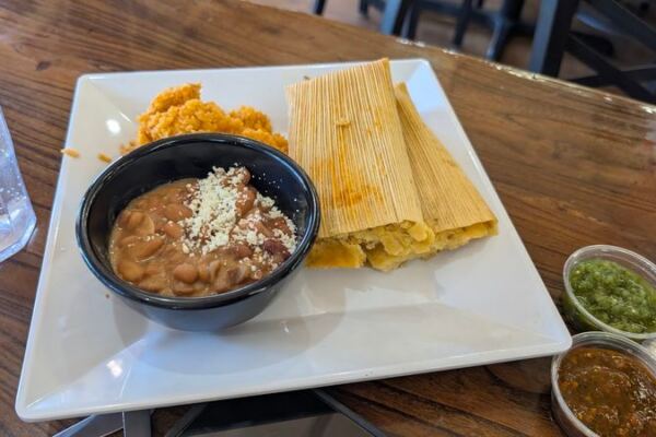Sixty Years of Hand-Rolled Tamales Have Kept One Minnesota Family Kitchen Busy Through Every Winter in St. Paul