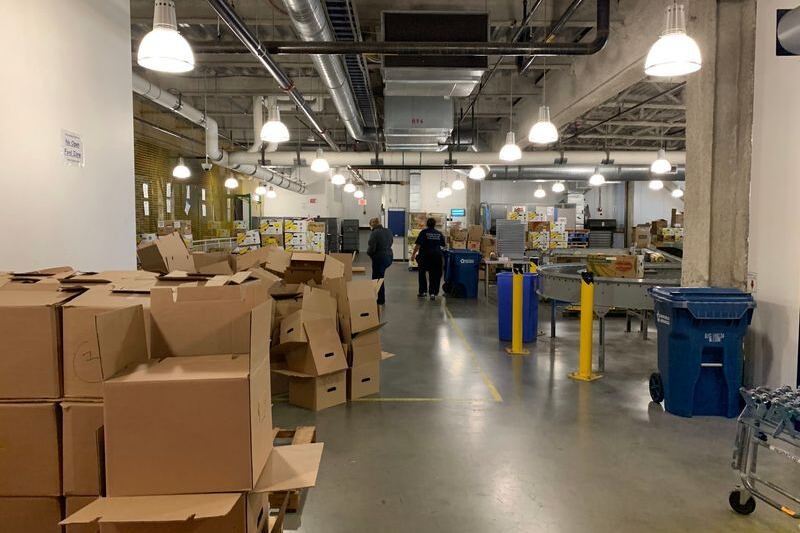Kindness Keeps 8 Massachusetts Food Pantries and Farms Running, and Your Volunteer Hour Feeds Neighbors Before Thanksgiving