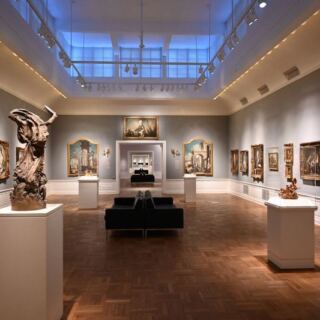 This Newly Expanded Oregon Museum Sets French Impressionist Masterworks Inside Modern Glass and Old Brick