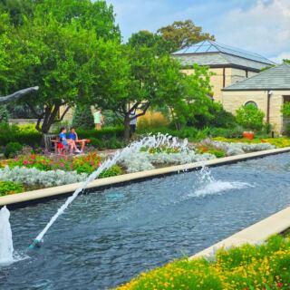 15 Missouri Gardens Hiding Waterfalls, Butterflies, and Surprises