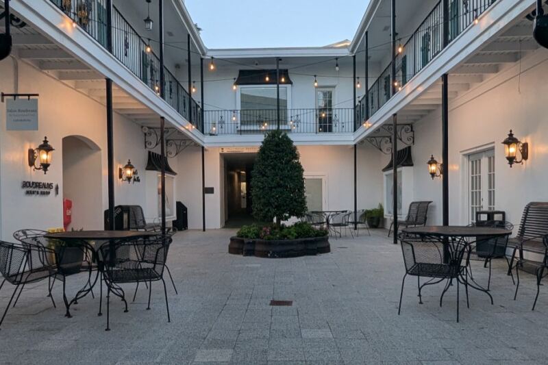 This Mississippi Restaurant Was Started By A Woman Who Borrowed $13,000