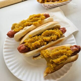 One Bite Explains Why These New Jersey Hot Dogs Are Called Rippers