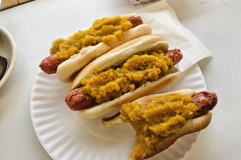 One Bite Explains Why These New Jersey Hot Dogs Are Called Rippers