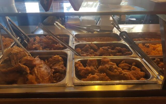 Holyoke, Massachusetts Has a Puerto Rican Restaurant Where Pernil and Rice Still Rule the Table