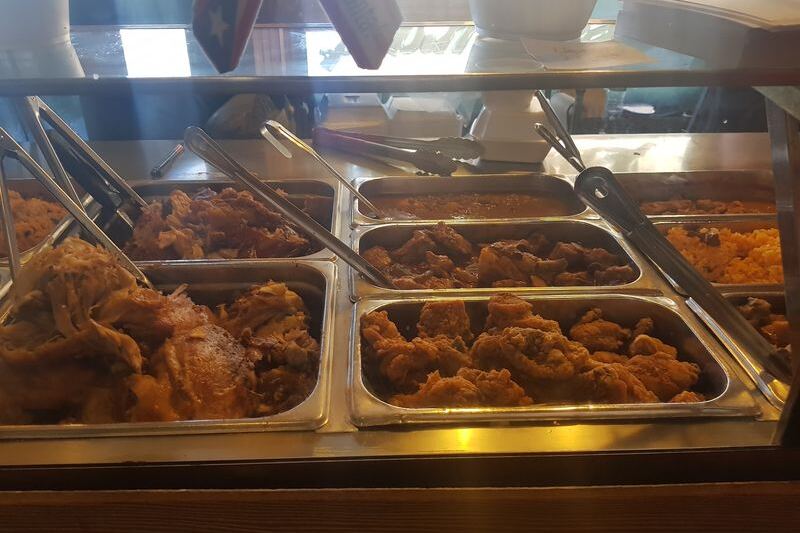 Holyoke, Massachusetts Has a Puerto Rican Restaurant Where Pernil and Rice Still Rule the Table
