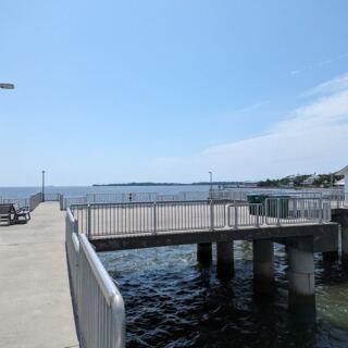 Learn to Throw a Cast Net From Old-Time Fishermen on This Florida Pier in Cedar Key