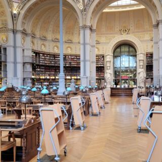 23 Spectacular Libraries Around The World That Turn Reading Into an Experience