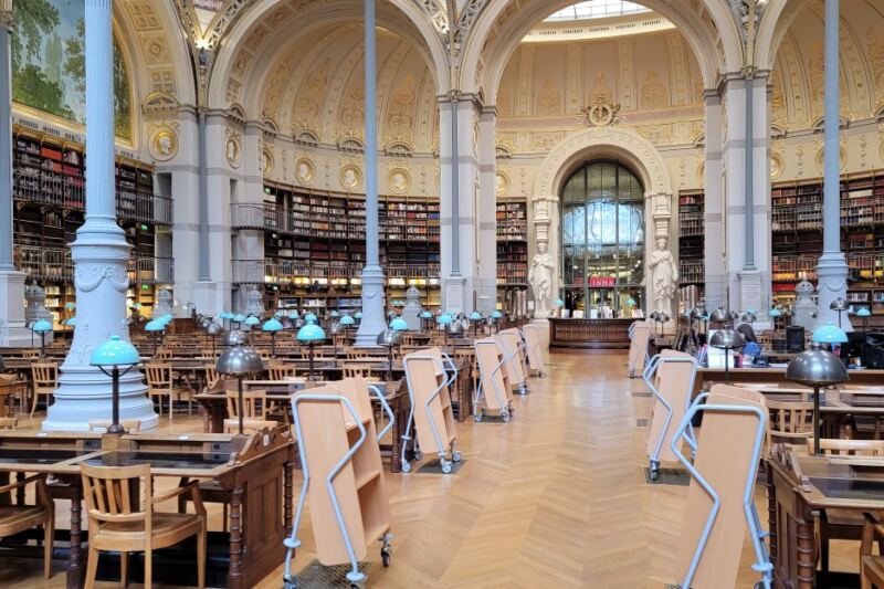 23 Spectacular Libraries Around The World That Turn Reading Into an Experience