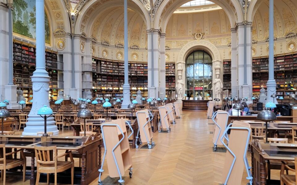 23 Spectacular Libraries Around The World That Turn Reading Into an Experience