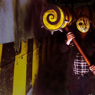Beneath This Old Illinois River City, A Haunted House Turns History Into Pure Fright